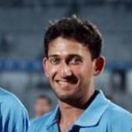 Original image of Ajit Agarkar