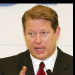 Original image of Al Gore