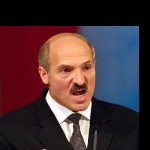 Original image of Alexander Lukashenko