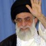 Original image of Ali Khamenei