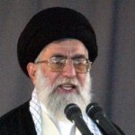 Original image of Ali Khamenei