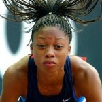 Original image of Allyson Felix