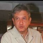 Original image of Andres Manuel Lopez Obrador