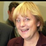 Original image of Angela Merkel