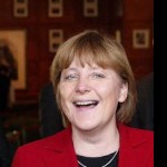 Original image of Angela Merkel