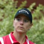 Original image of Annika Sorenstam