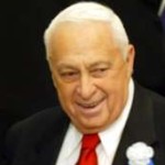 Original image of Ariel Sharon
