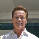 Original image of Arnold Schwarzenegger