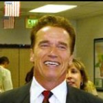 Original image of Arnold Schwarzenegger