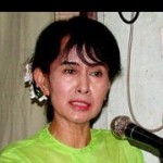Original image of Aung San Suu Kyi