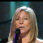 Original image of Barbra Streisand