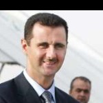 Original image of Bashar Assad