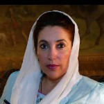 Original image of Benazir Bhutto