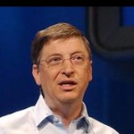 Original image of Bill Gates