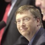 Original image of Bill Gates