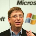 Original image of Bill Gates