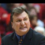 Original image of Bob Huggins