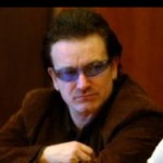 Original image of Bono
