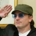 Original image of Bono