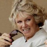 Original image of Camilla Parker Bowles