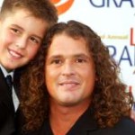 Original image of Carlos Vives