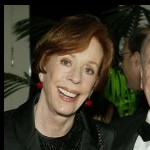 Original image of Carol Burnett