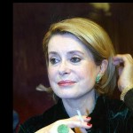 Original image of Catherine Deneuve