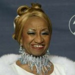 Original image of Celia Cruz