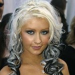 Original image of Christina Aguilera