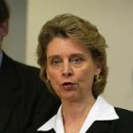 Original image of Christine Gregoire