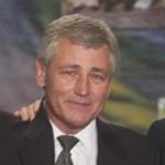 Original image of Chuck Hagel