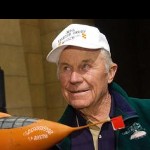 Original image of Chuck Yeager