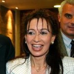 Original image of Cristina Kirchner