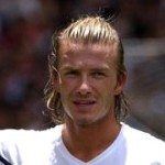 Original image of David Beckham