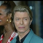 Original image of David Bowie