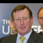 Original image of David Trimble