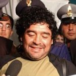 Original image of Diego Armando Maradona