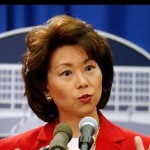 Original image of Elaine Chao