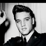 Original image of Elvis Presley
