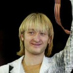 Original image of Evgeni Plushenko