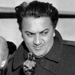 Original image of Federico Fellini