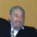 Original image of Fidel Castro