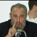 Original image of Fidel Castro