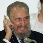 Original image of Fidel Castro