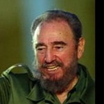 Original image of Fidel Castro