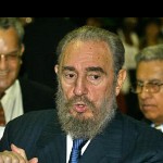 Original image of Fidel Castro