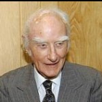 Original image of Francis Crick