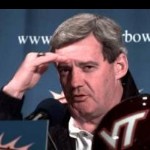 frank beamer dabbing