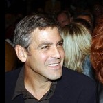 Original image of George Clooney