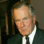 Original image of George HW Bush